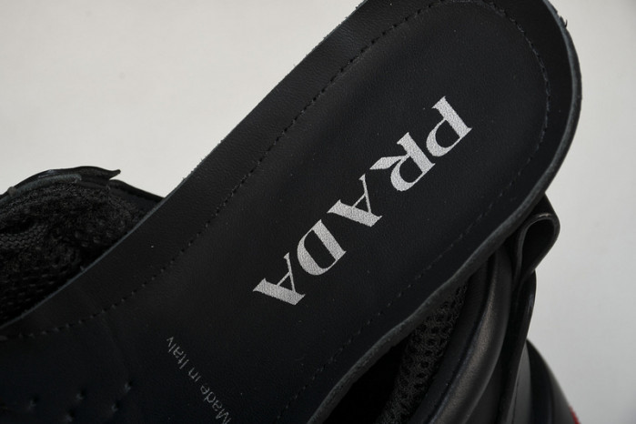 pra*a designer shoes
