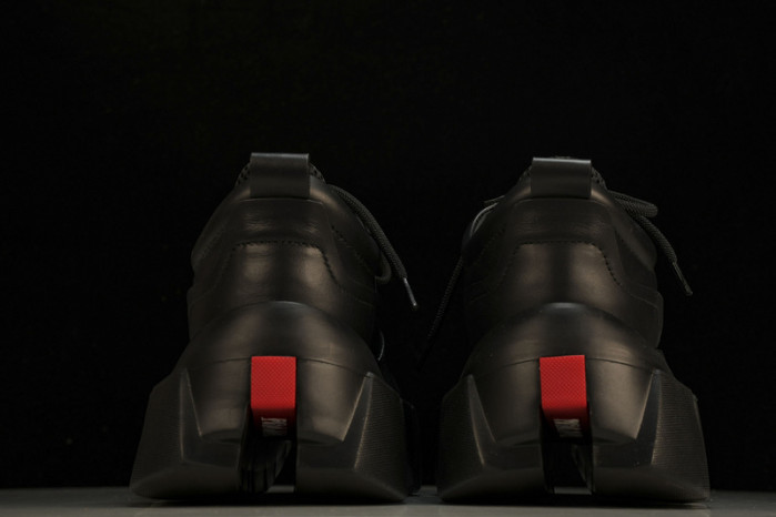 pra*a designer shoes