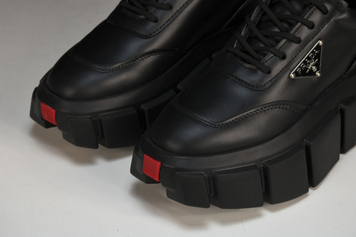 pra*a designer shoes