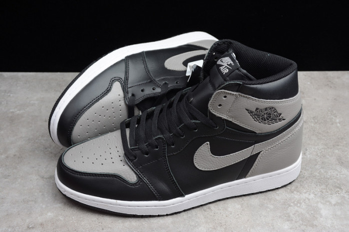 air jordan 1 retro high og “shadow”555088-013
