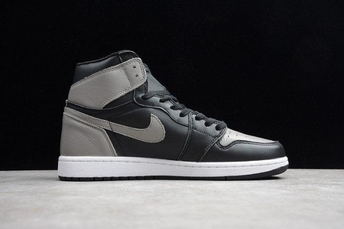 air jordan 1 retro high og “shadow”555088-013