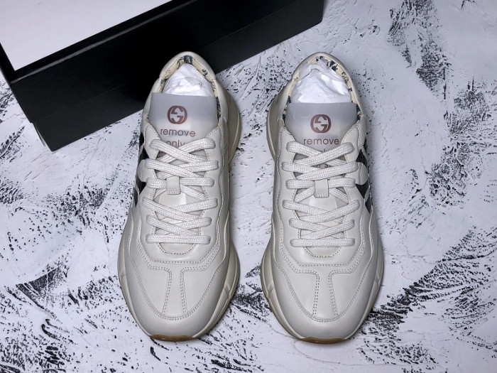 g*u*i trainer sneaker