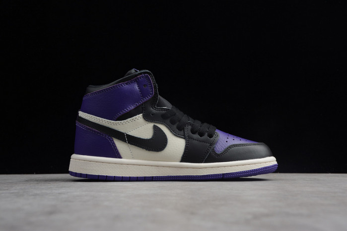 kids air jordan 1 retro high og