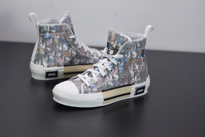 D*or b23 oblique low top sneakers l00n4