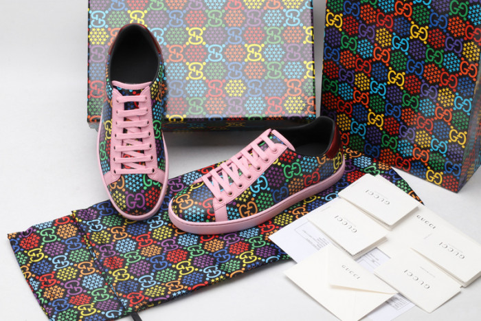 g*u*i ace sneaker