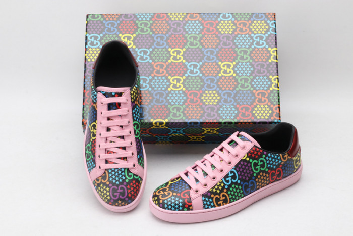 g*u*i ace sneaker