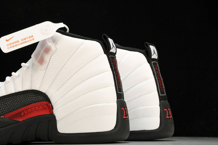 jordan 12 retro red taxi ct8013-162