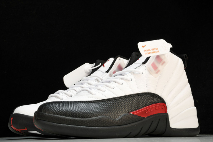 jordan 12 retro red taxi ct8013-162