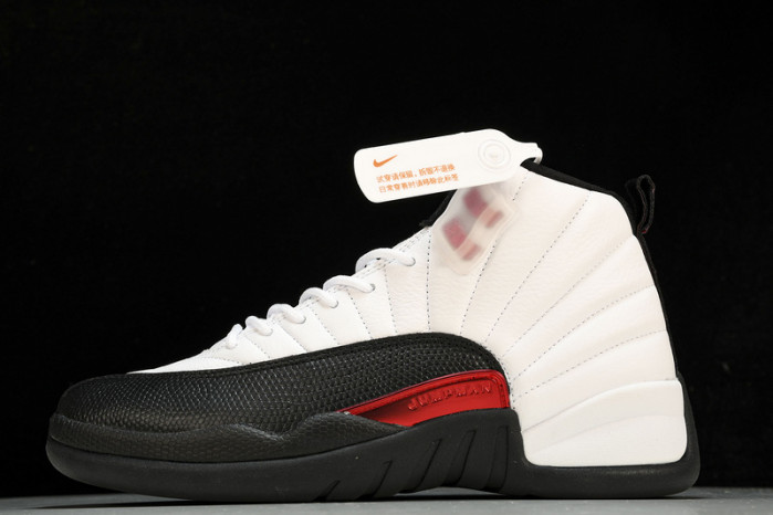 jordan 12 retro red taxi ct8013-162