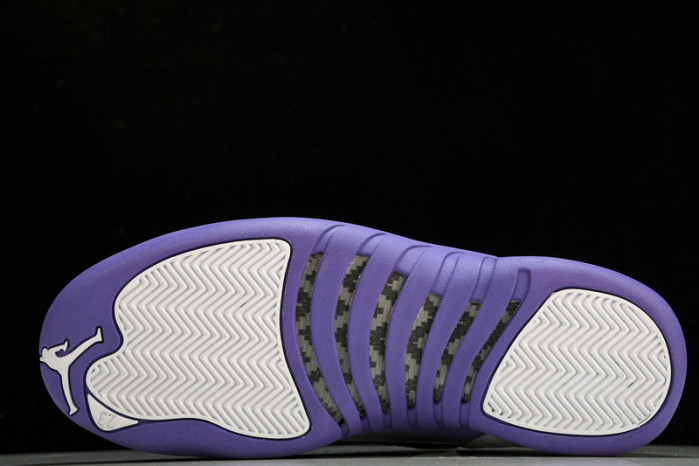 jordan 12 retro purple ct8013-150