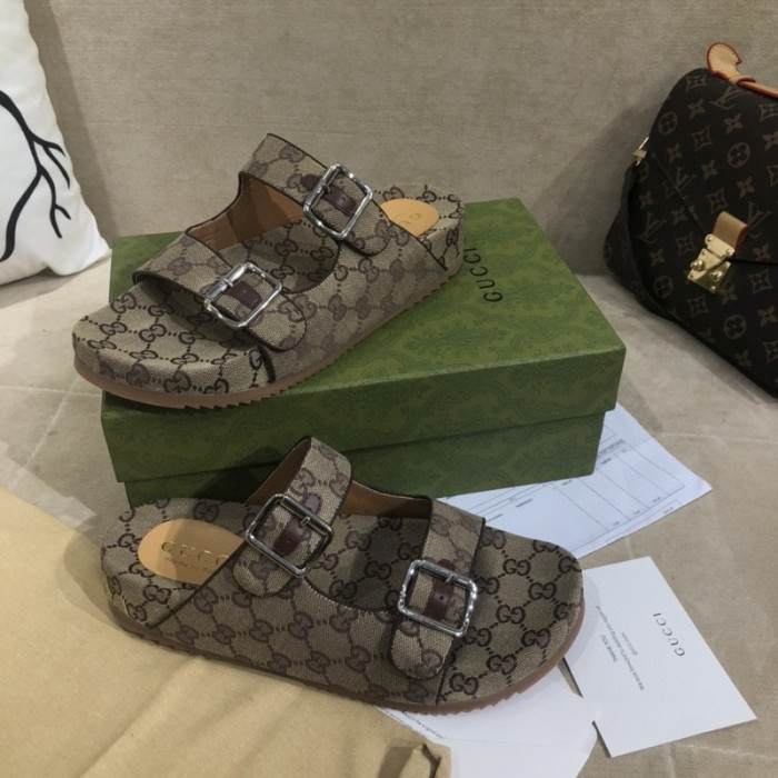 GUCC SANDALS