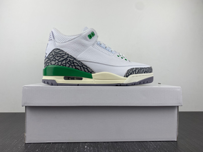 jordan 3 retro lucky green ck9646-136