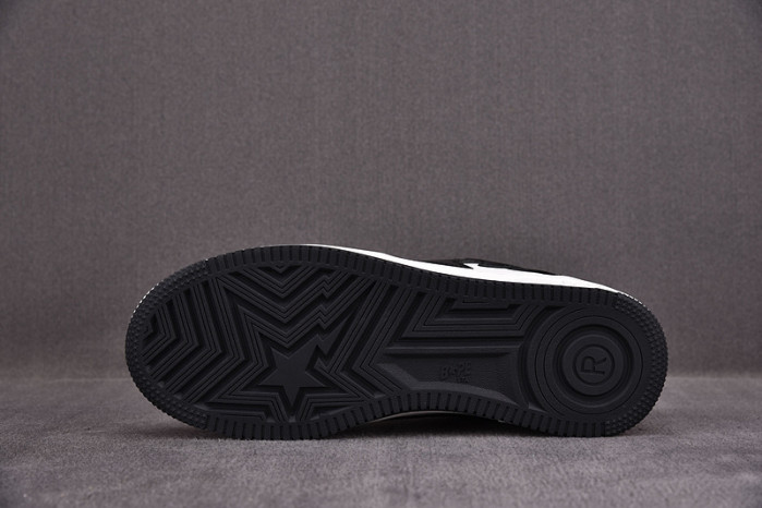bape sta low sneaker