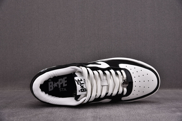 bape sta low sneaker