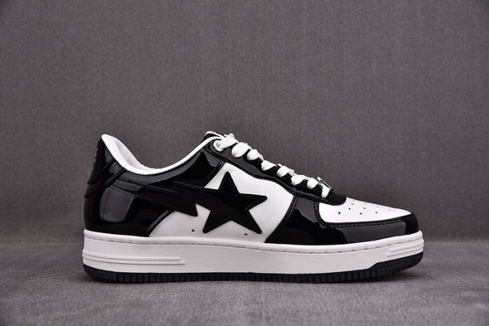 bape sta low sneaker