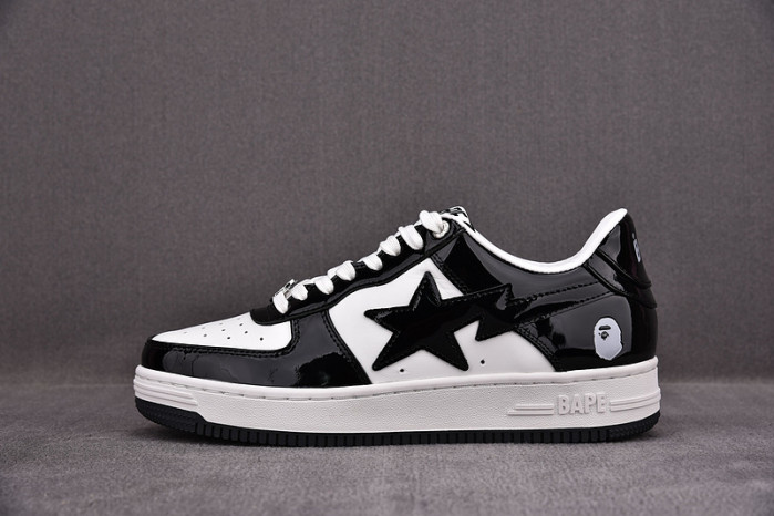 bape sta low sneaker