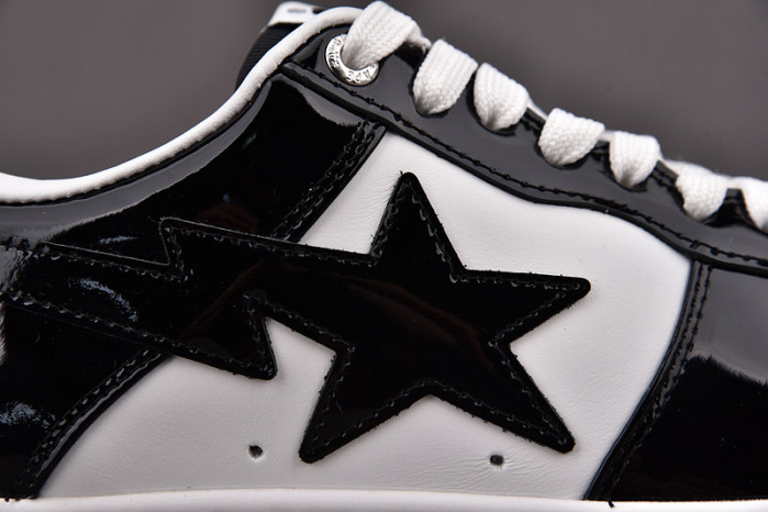 bape sta low sneaker