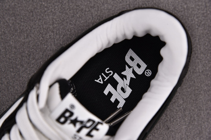 bape sta low sneaker