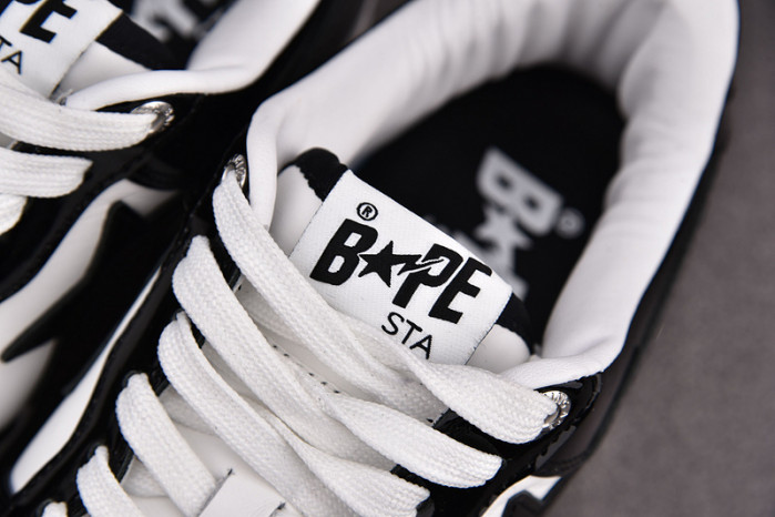 bape sta low sneaker