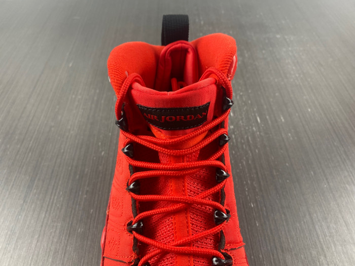jordan 9 retro chile red ct8019-600