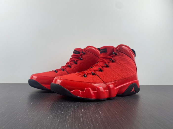 jordan 9 retro chile red ct8019-600