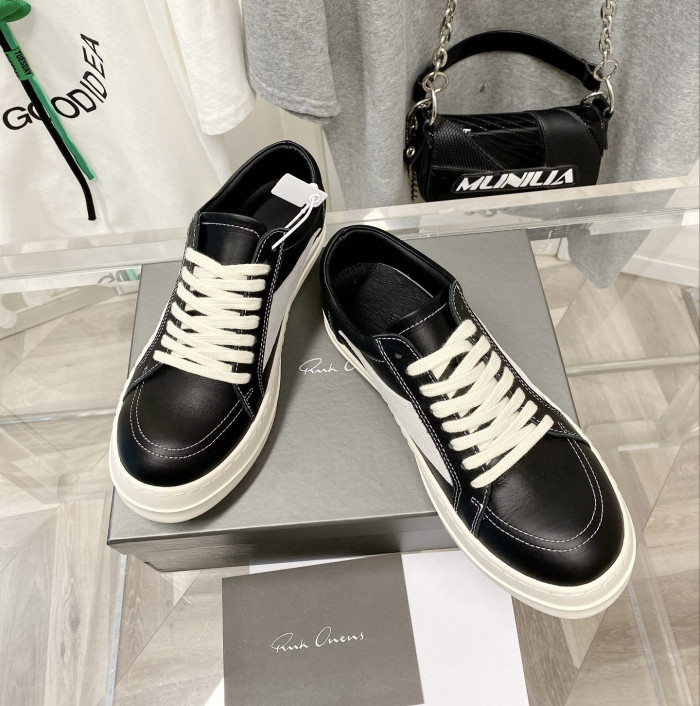 rick owens sneakers