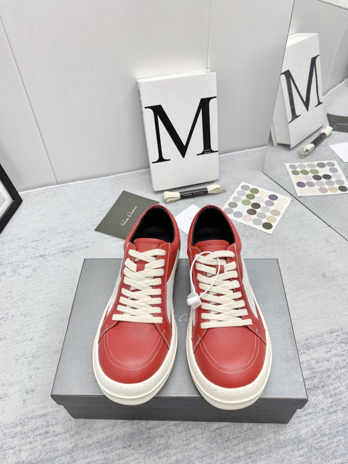 rick owens sneakers