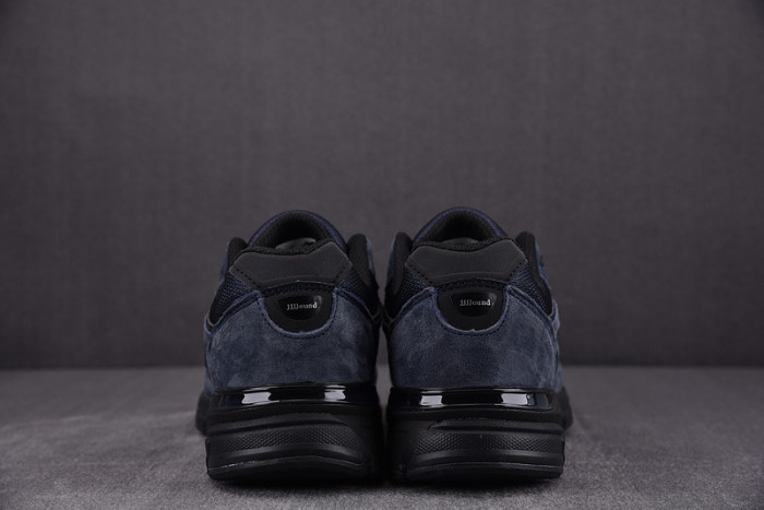 new balance 990v4 jjjjound navy m990jj4