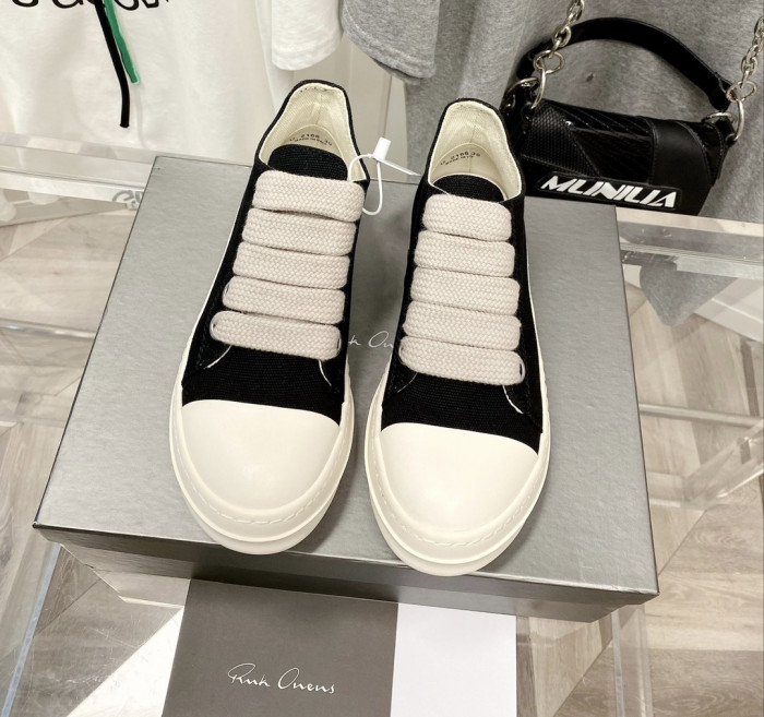 rick owens sneakers