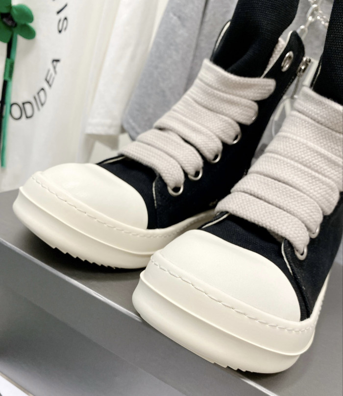 rick owens sneakers