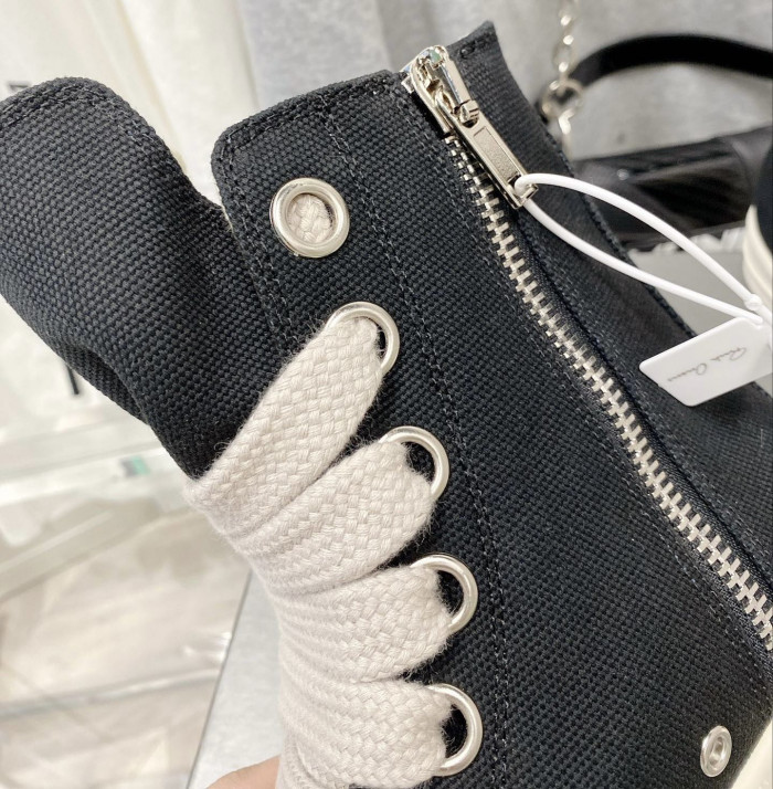 rick owens sneakers