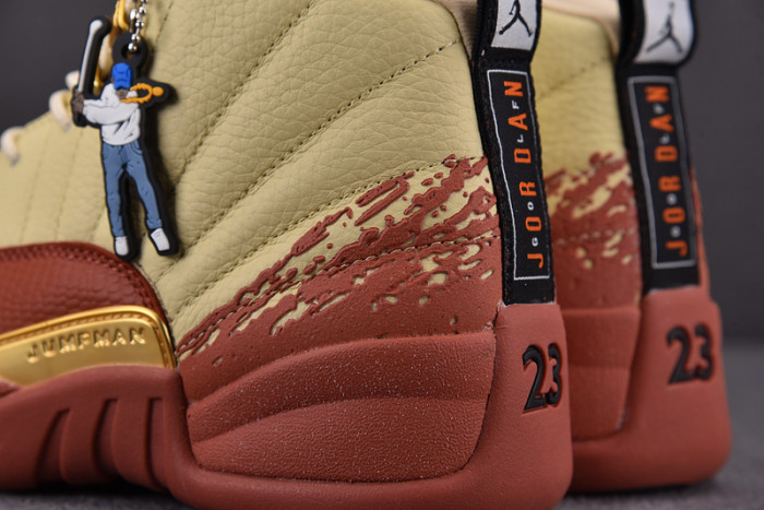 jordan 12 retro eastside golf dv1758-108