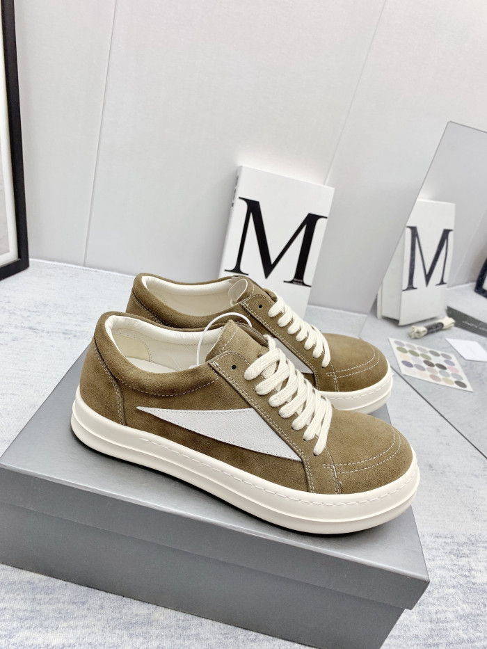 rick owens sneakers