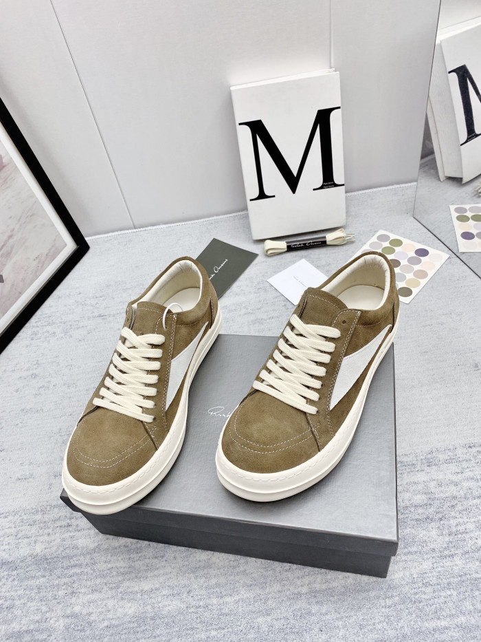 rick owens sneakers