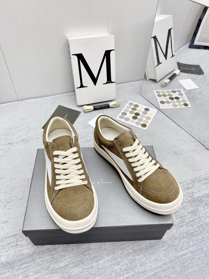 rick owens sneakers