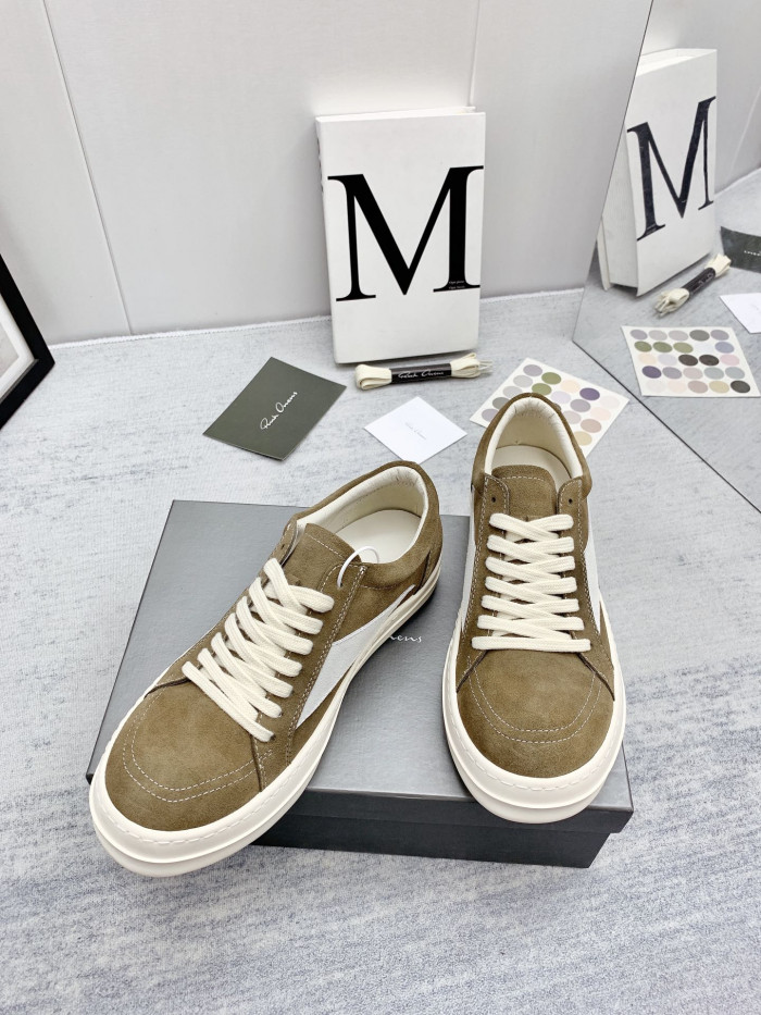 rick owens sneakers