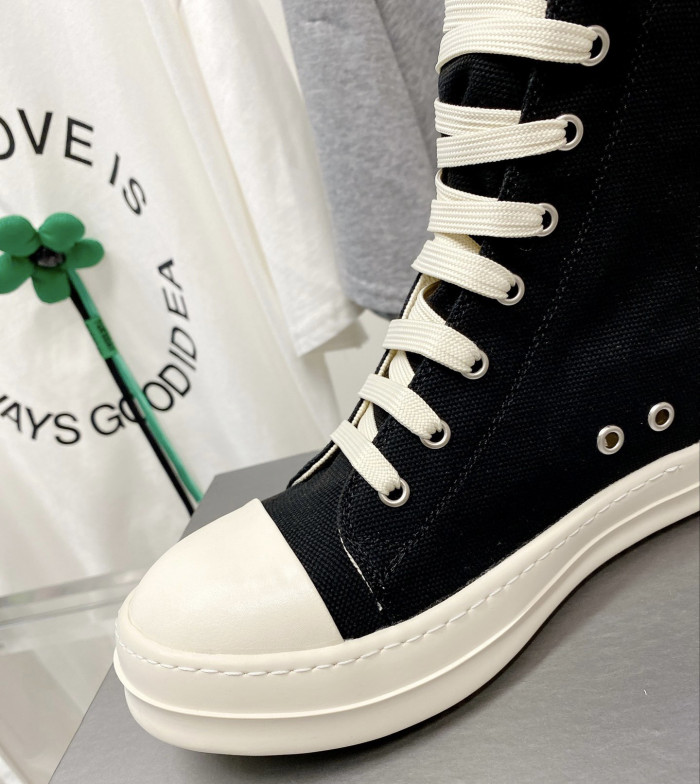 rick owens sneakers