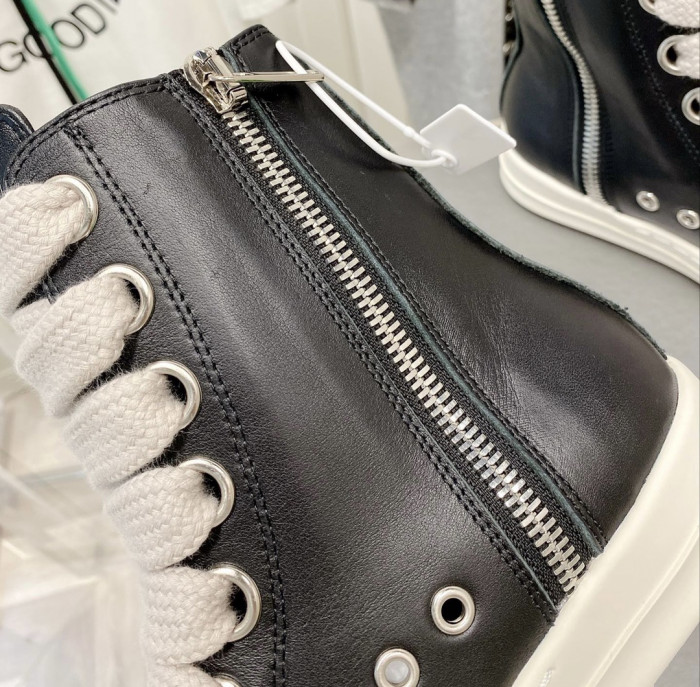 rick owens sneakers