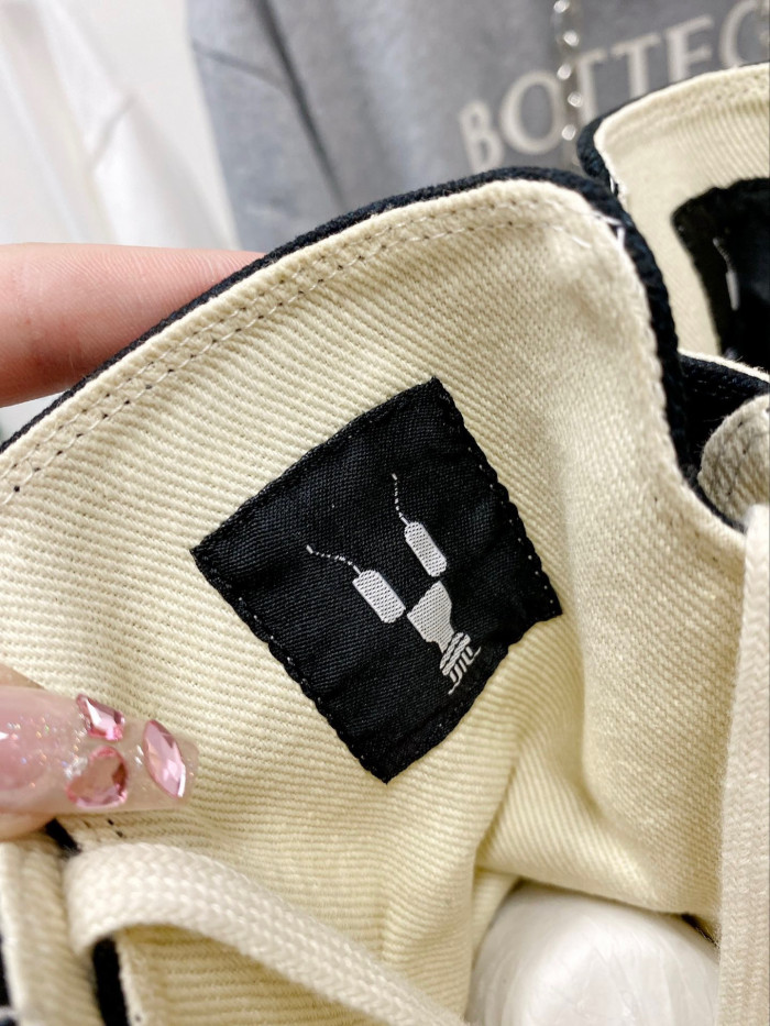 rick owens sneakers
