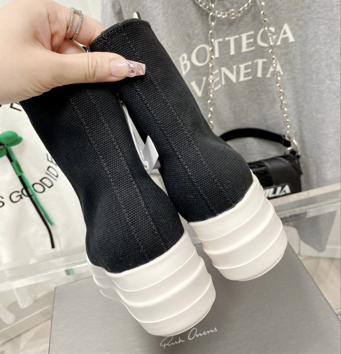rick owens sneakers