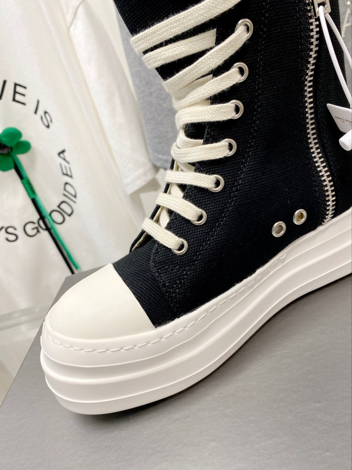 rick owens sneakers