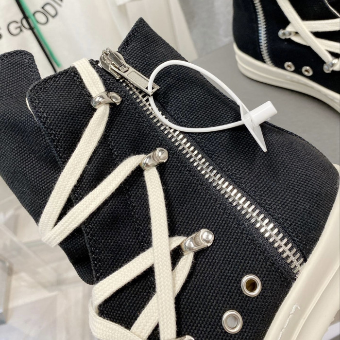 rick owens sneakers