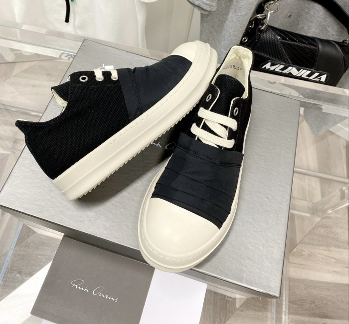 rick owens sneakers