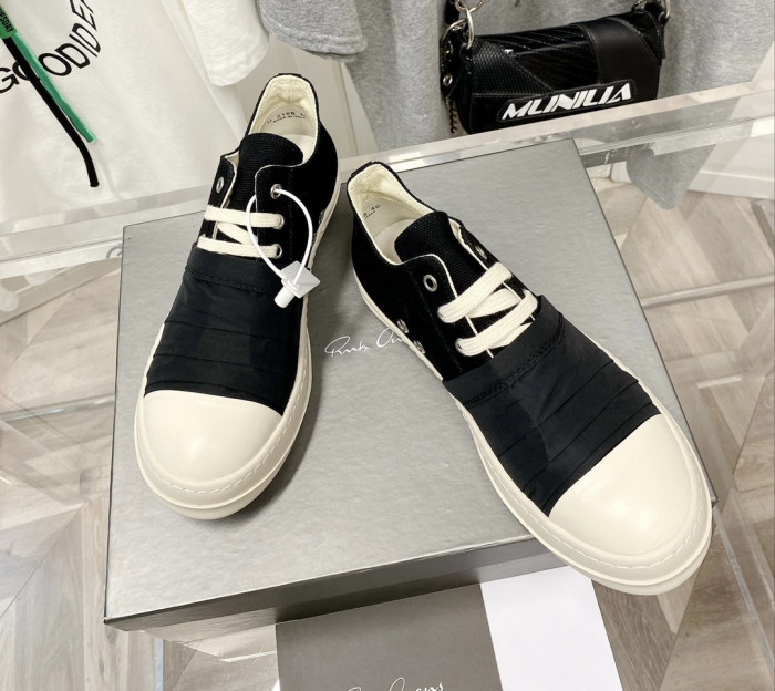 rick owens sneakers