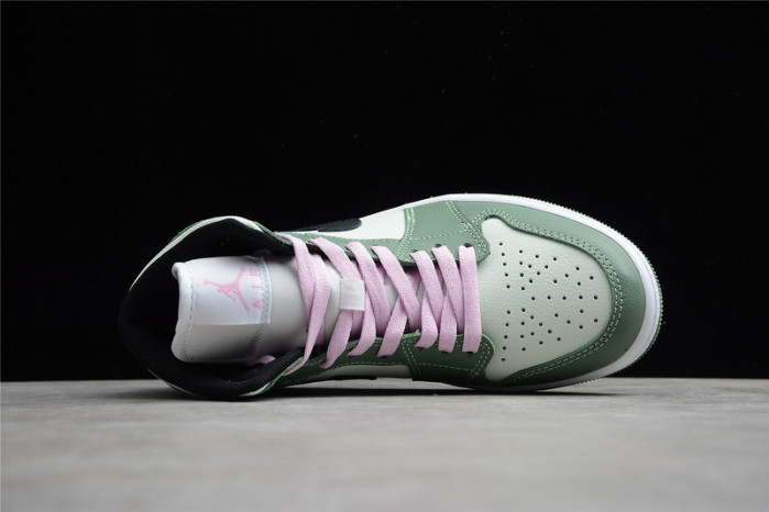 jordan 1 mid dutch green cz0774-300
