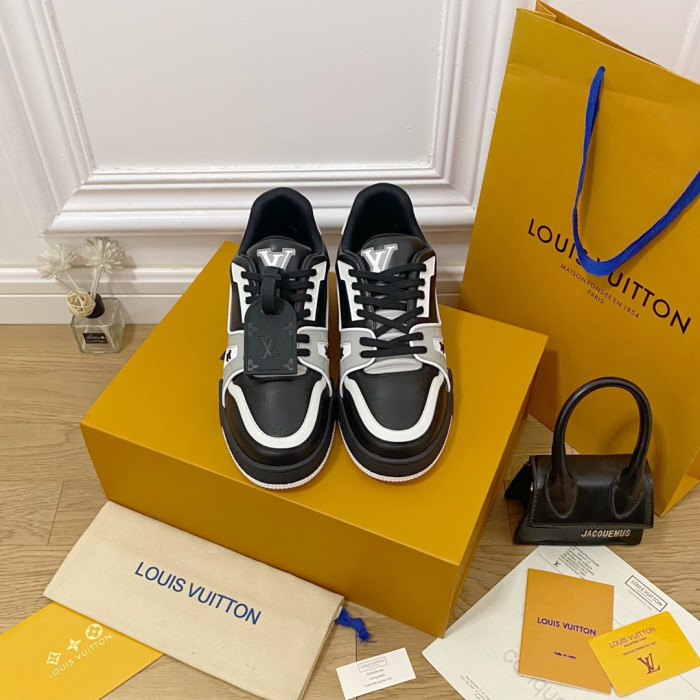 lv sneaker low