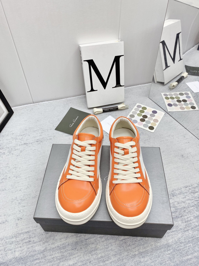 rick owens sneakers