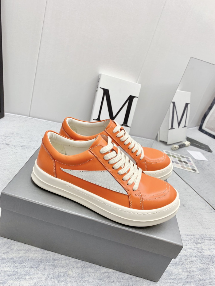 rick owens sneakers