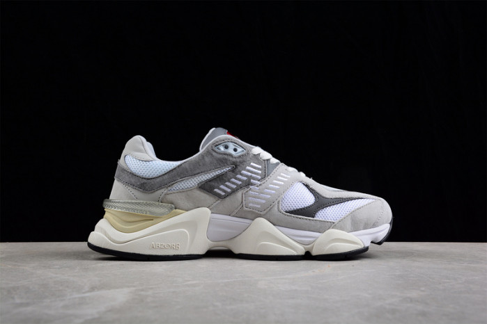new balance 9060 rain cloud grey