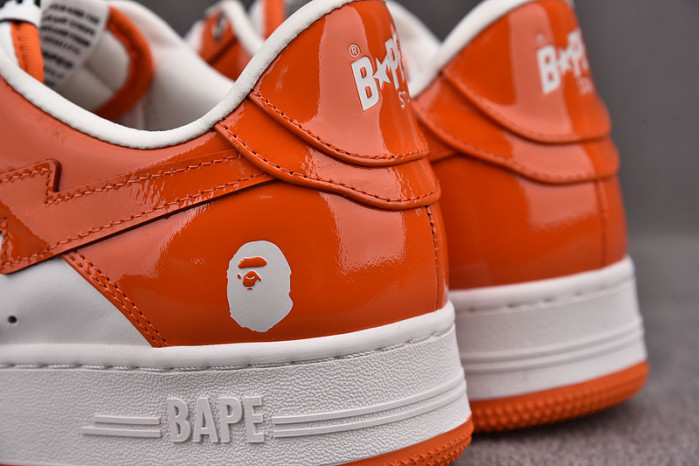bape sta low sneaker